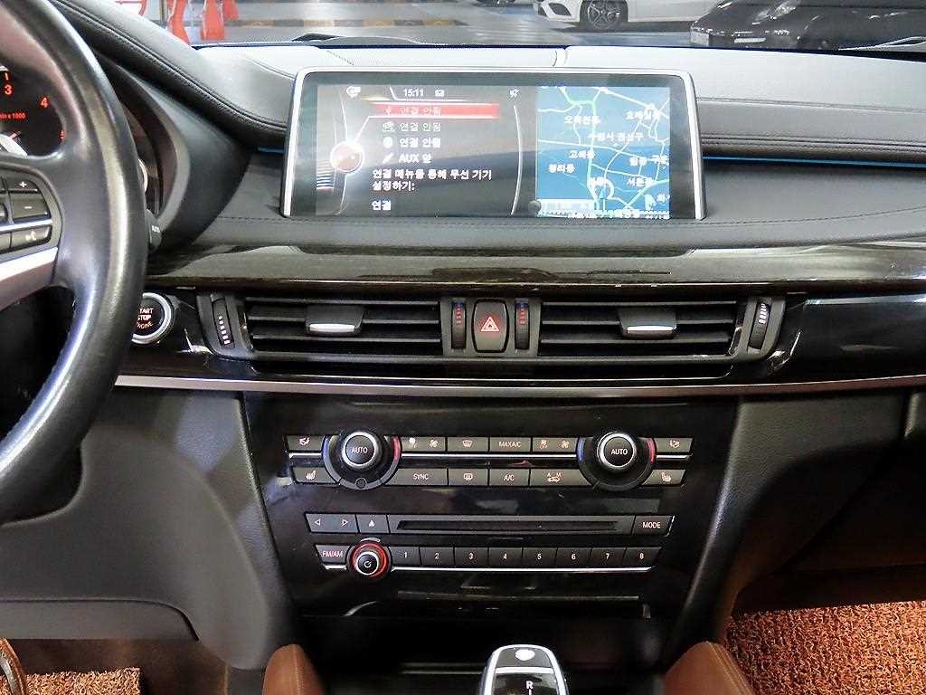 BMW X6 X6 (F16) xDrive 30d 이미지 11