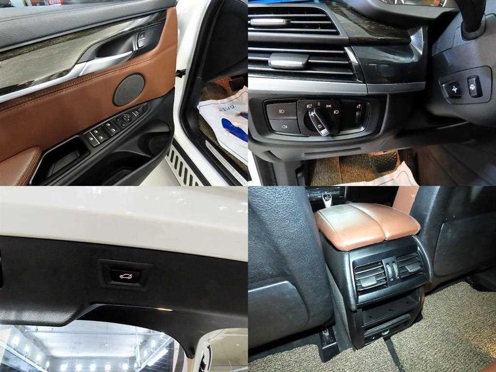 BMW X6 X6 (F16) xDrive 30d 이미지 17
