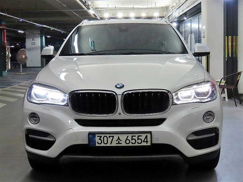 BMW X6 X6 (F16) xDrive 30d 이미지 2