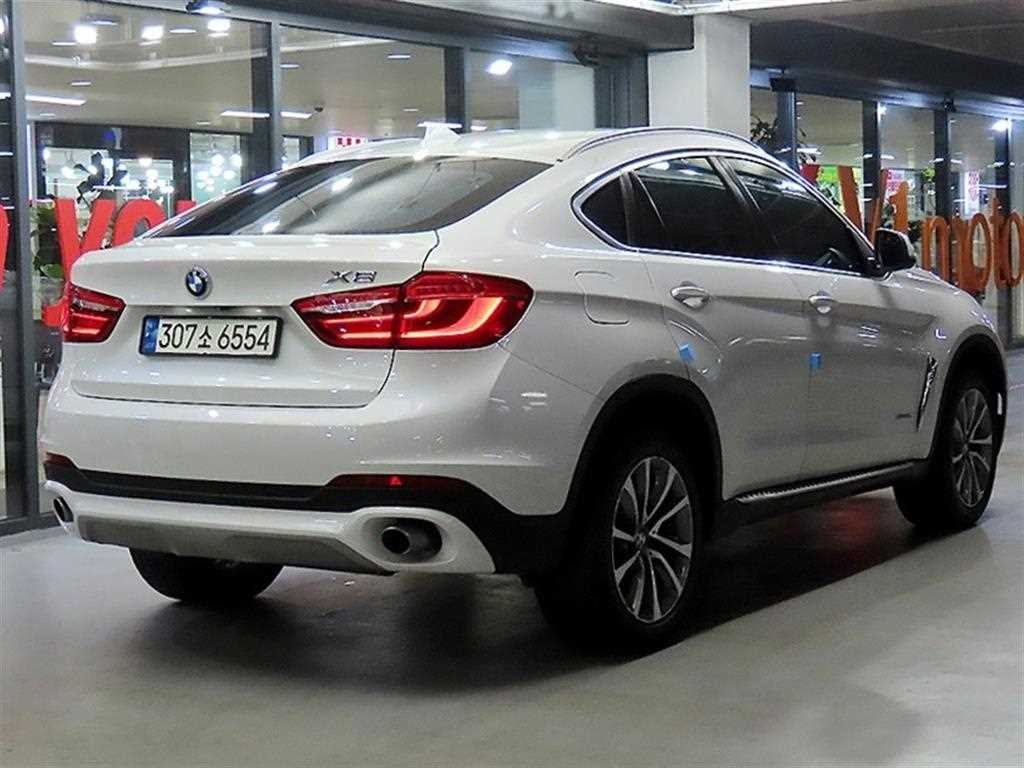 BMW X6 X6 (F16) xDrive 30d 이미지 4