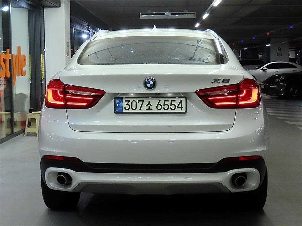 BMW X6 X6 (F16) xDrive 30d 이미지 5