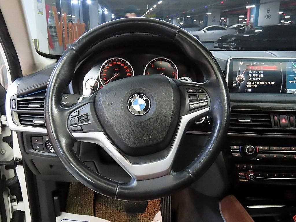BMW X6 X6 (F16) xDrive 30d 이미지 8