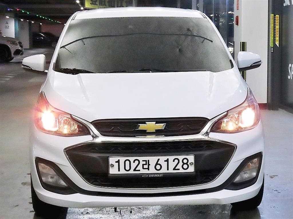 쉐보레 스파크 더뉴스파크 프리미어 이미지 2