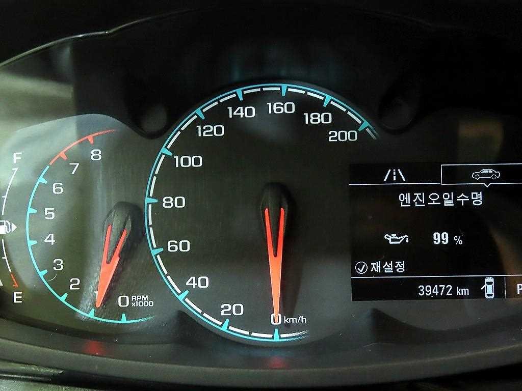 쉐보레 스파크 더뉴스파크 프리미어 이미지 9