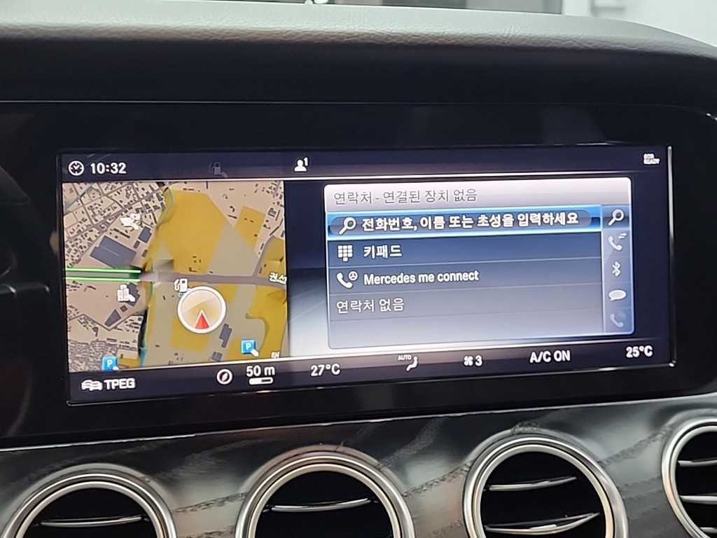 벤츠 E 클래스 E-클래스 W213 E220d 4MATIC 아방가르드 이미지 16