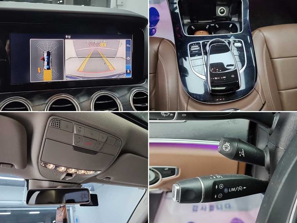 벤츠 E 클래스 E-클래스 W213 E220d 4MATIC 아방가르드 이미지 17