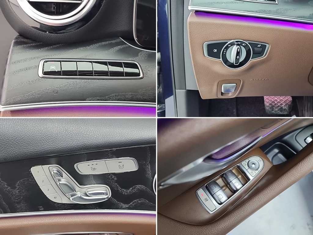 벤츠 E 클래스 E-클래스 W213 E220d 4MATIC 아방가르드 이미지 18