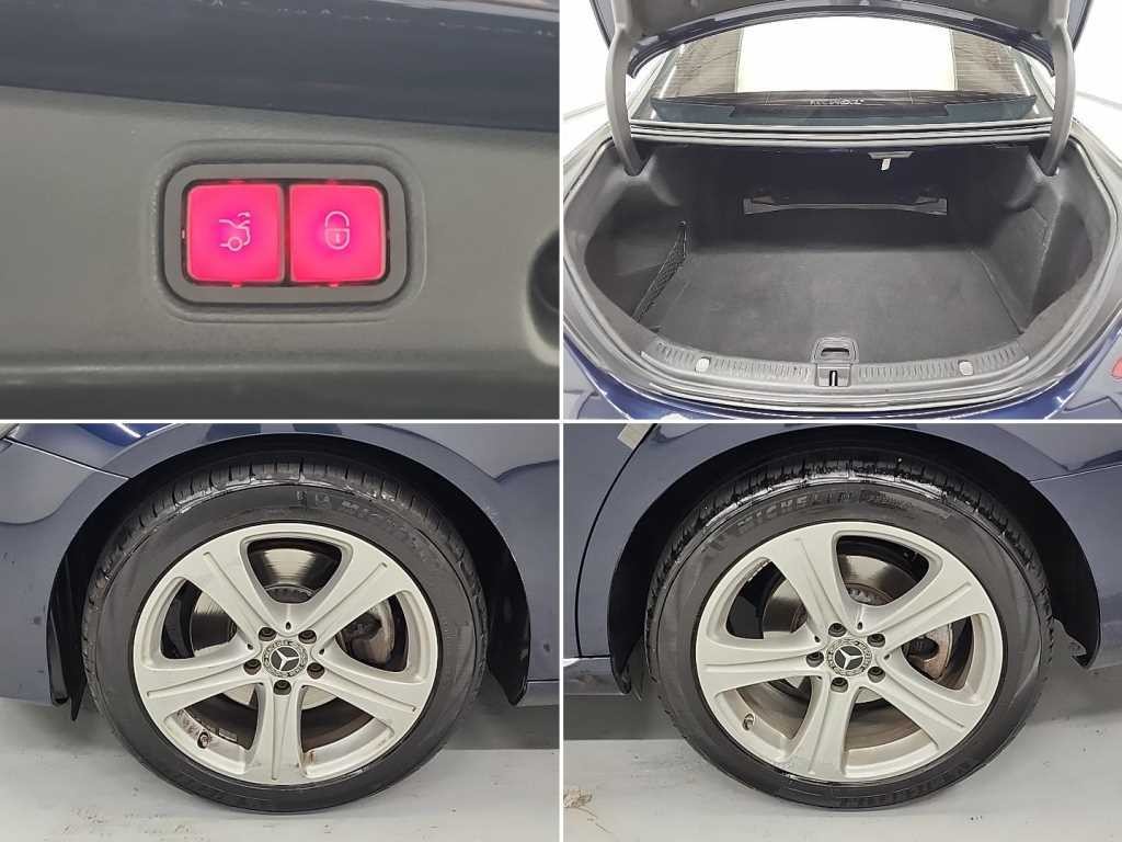 벤츠 E 클래스 E-클래스 W213 E220d 4MATIC 아방가르드 이미지 19