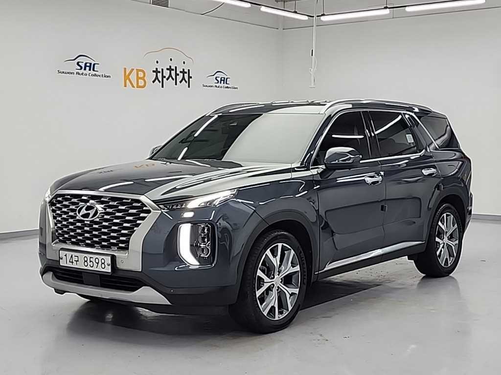 현대 팰리세이드 가솔린 3.8 4WD 프레스티지 이미지 1