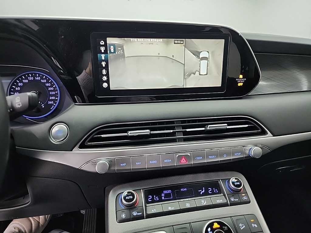 현대 팰리세이드 가솔린 3.8 4WD 프레스티지 이미지 10