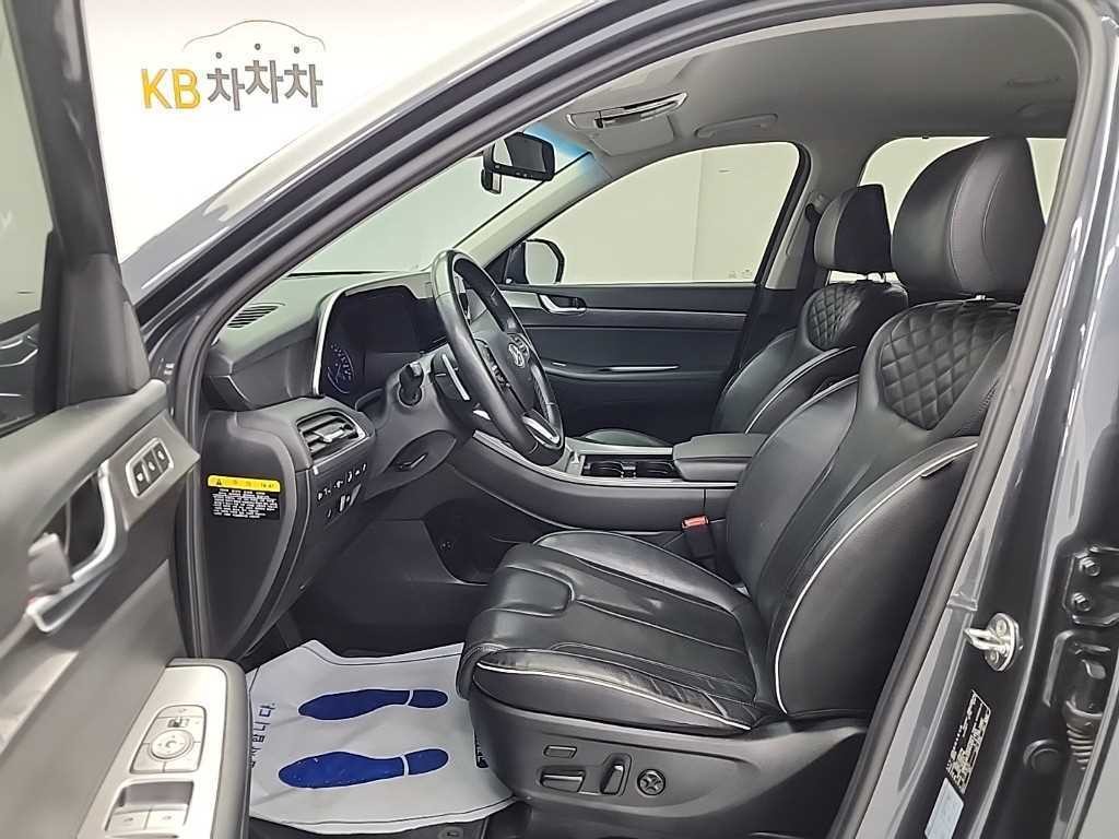 현대 팰리세이드 가솔린 3.8 4WD 프레스티지 이미지 11
