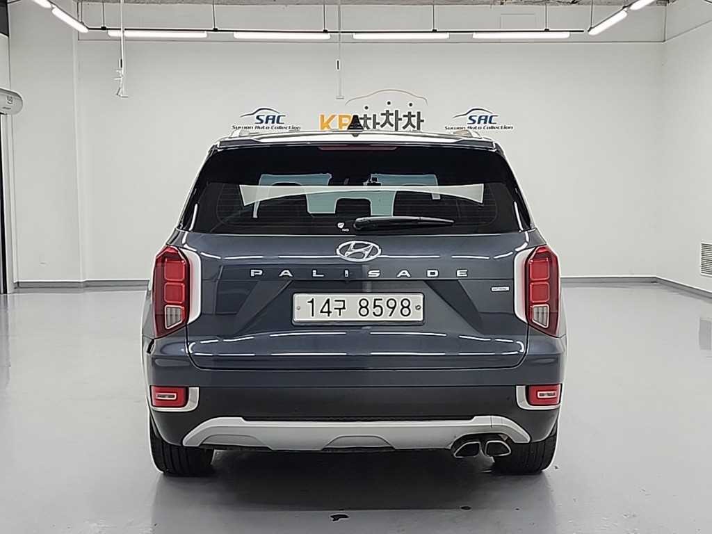 현대 팰리세이드 가솔린 3.8 4WD 프레스티지 이미지 3