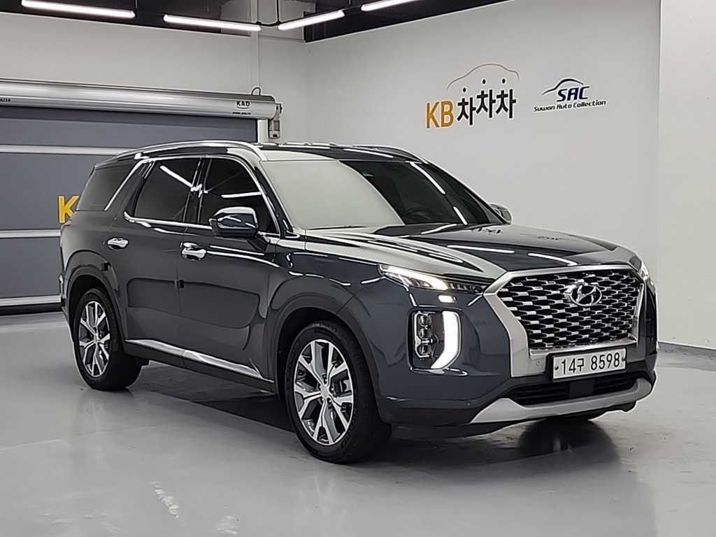 현대 팰리세이드 가솔린 3.8 4WD 프레스티지 이미지 4