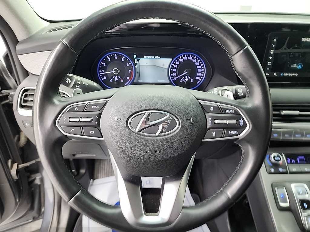 현대 팰리세이드 가솔린 3.8 4WD 프레스티지 이미지 9
