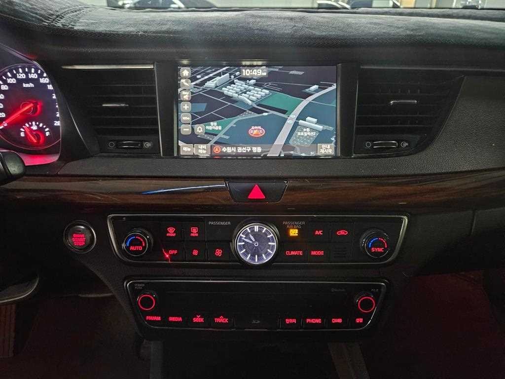 기아 K7 올 뉴 K7 2.4 GDI 프레스티지 이미지 10