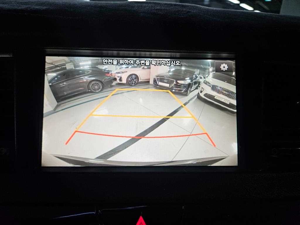 기아 K7 올 뉴 K7 2.4 GDI 프레스티지 이미지 19