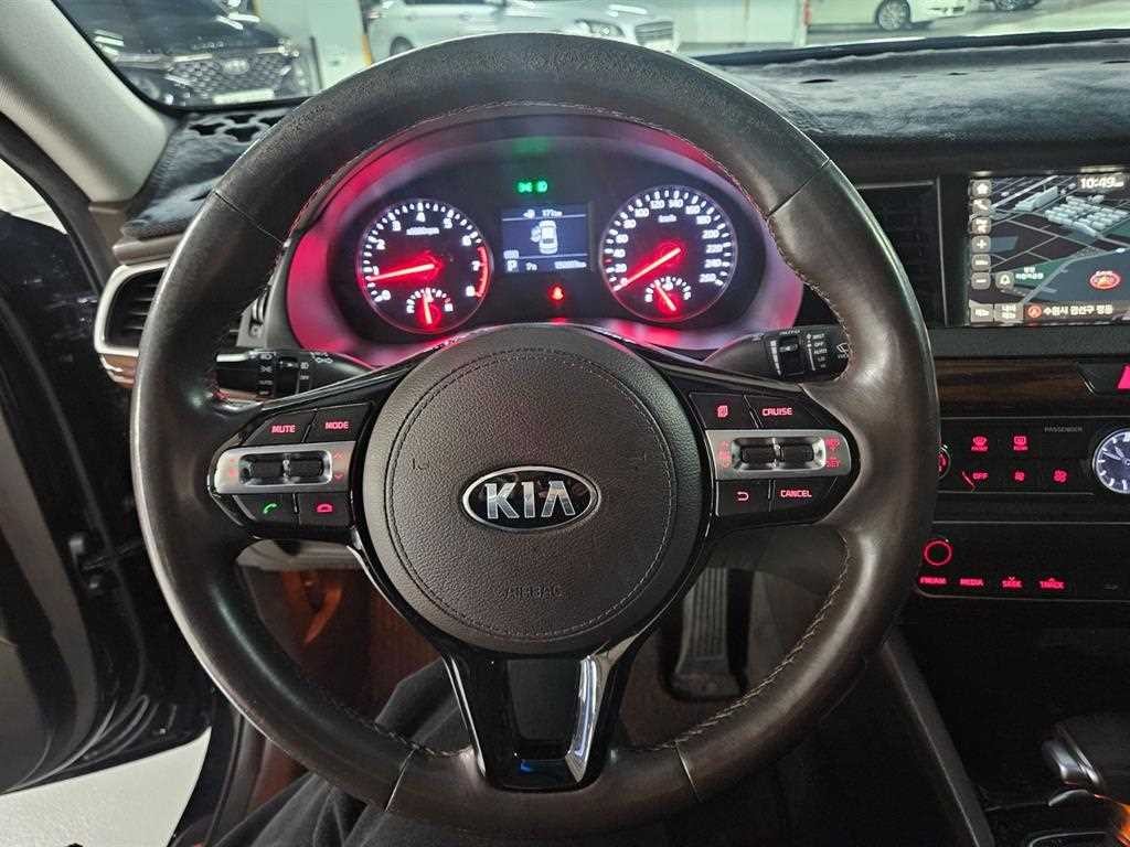 기아 K7 올 뉴 K7 2.4 GDI 프레스티지 이미지 8