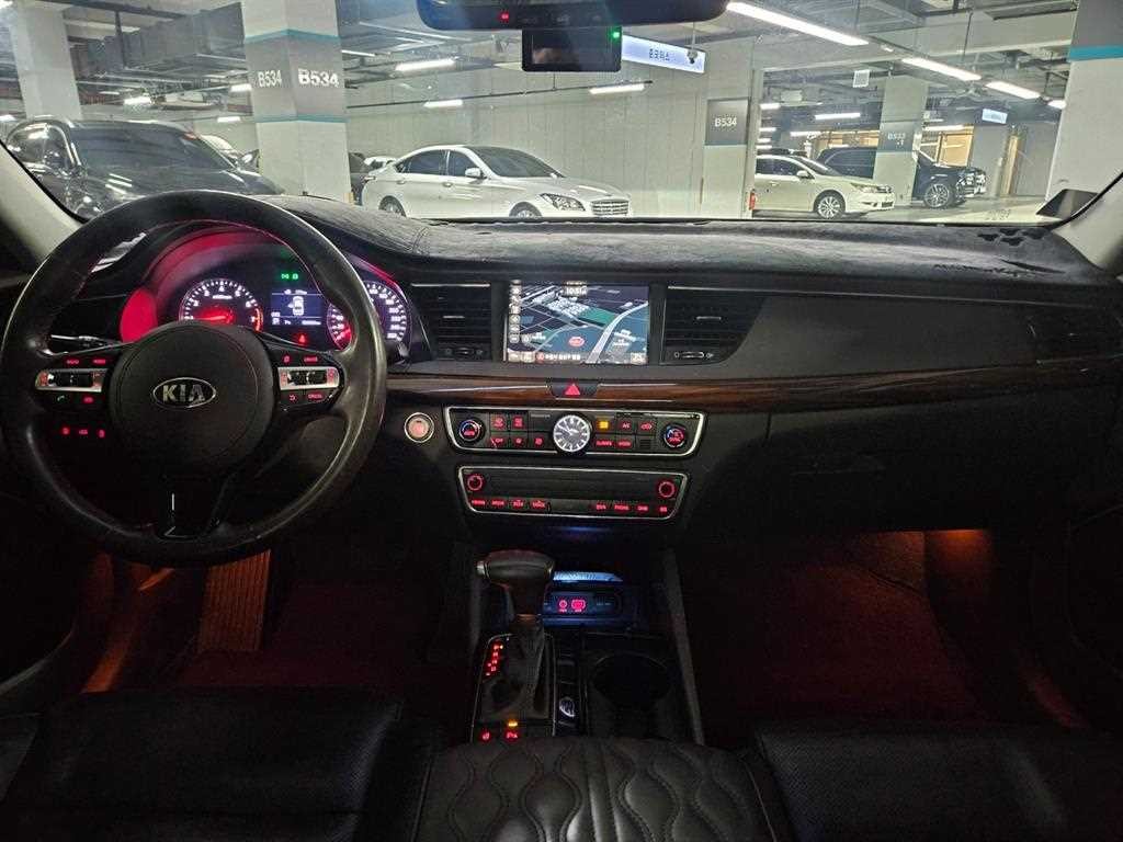 기아 K7 올 뉴 K7 2.4 GDI 프레스티지 이미지 9
