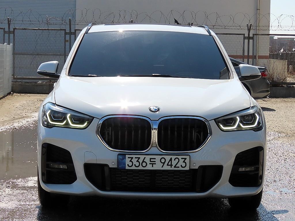 BMW X1 X1 (F48) xDrive 20i M 스포츠 이미지 1
