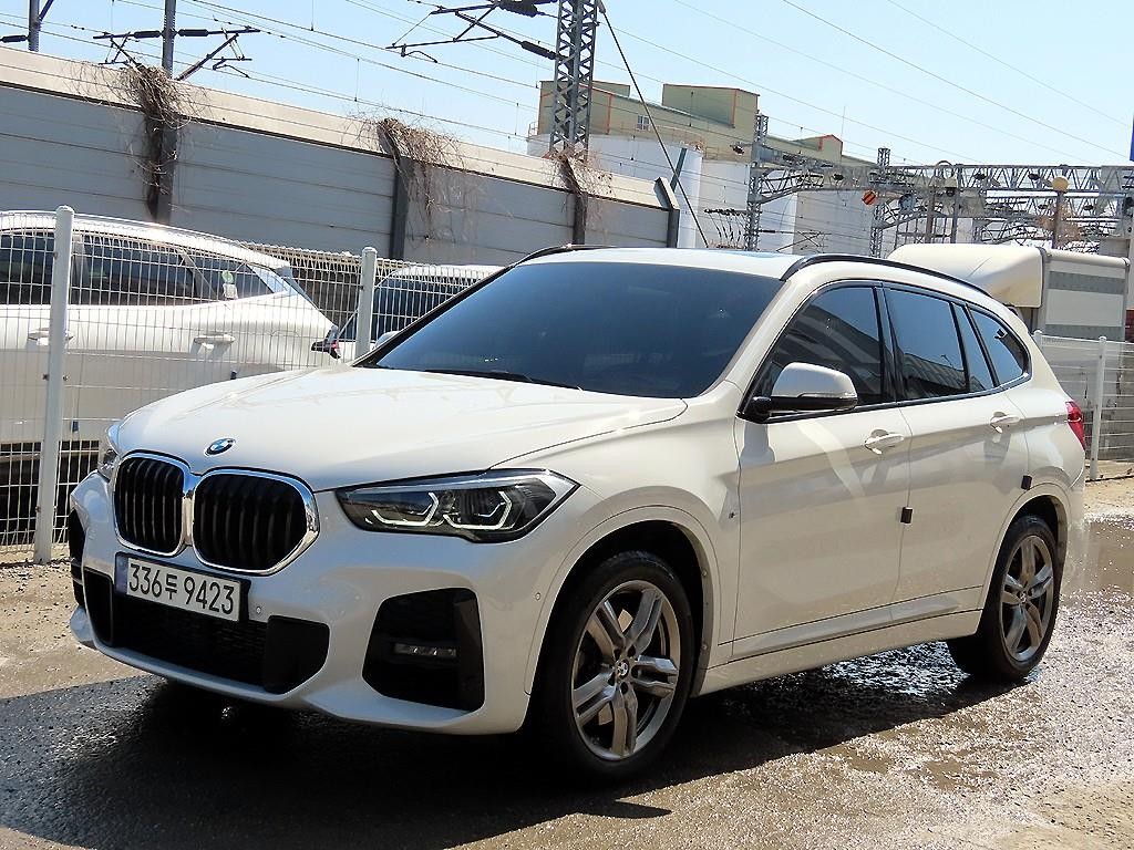 BMW X1 X1 (F48) xDrive 20i M 스포츠 이미지 2