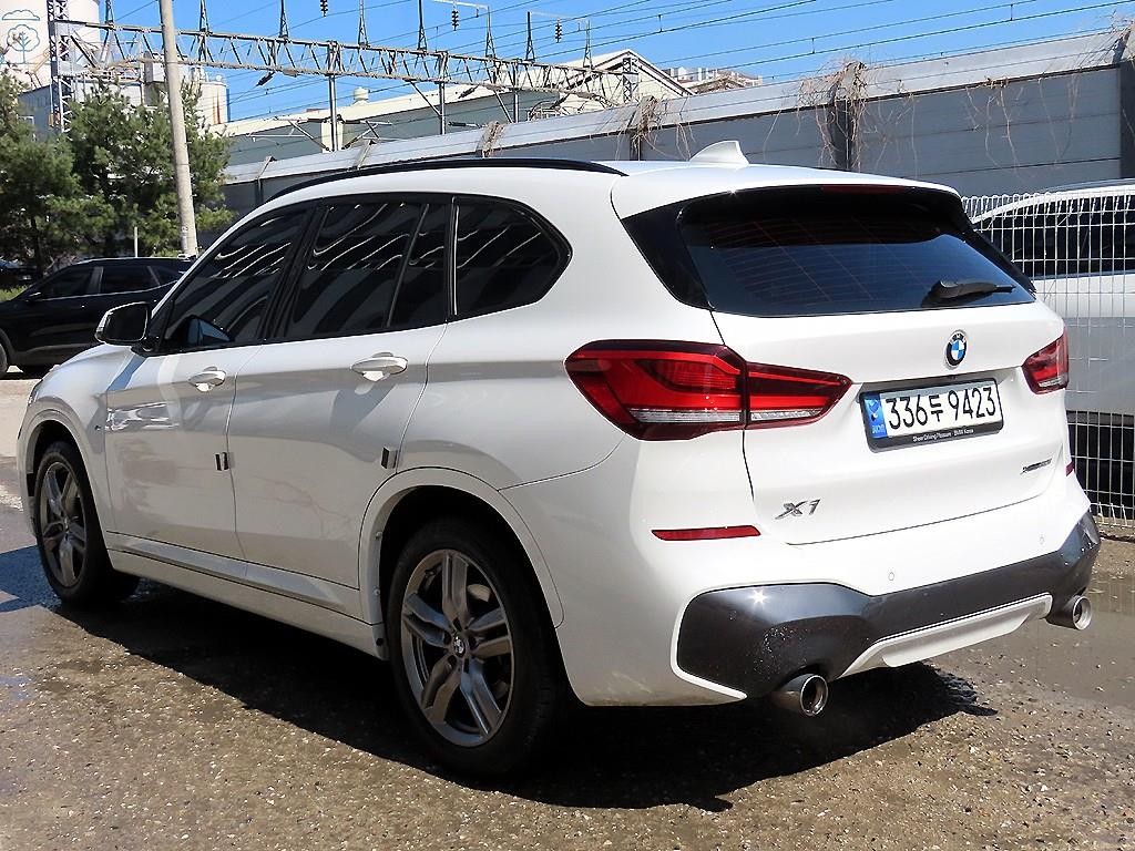 BMW X1 X1 (F48) xDrive 20i M 스포츠 이미지 3