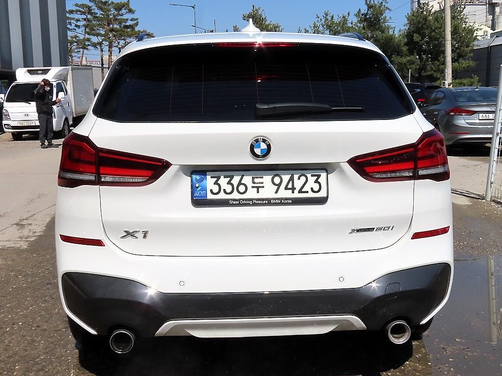 BMW X1 X1 (F48) xDrive 20i M 스포츠 이미지 4