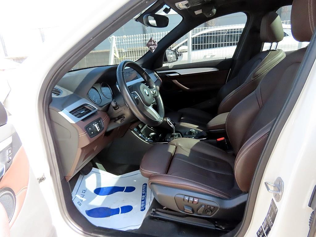 BMW X1 X1 (F48) xDrive 20i M 스포츠 이미지 5