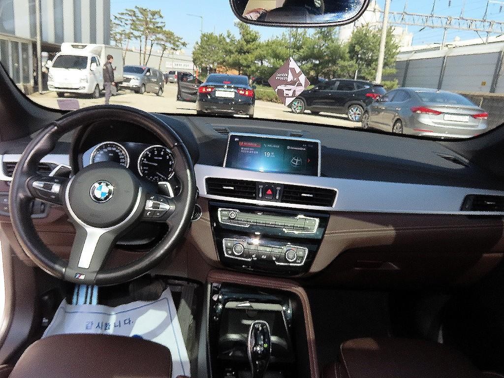 BMW X1 X1 (F48) xDrive 20i M 스포츠 이미지 7