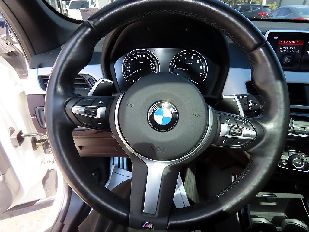 BMW X1 X1 (F48) xDrive 20i M 스포츠 이미지 8