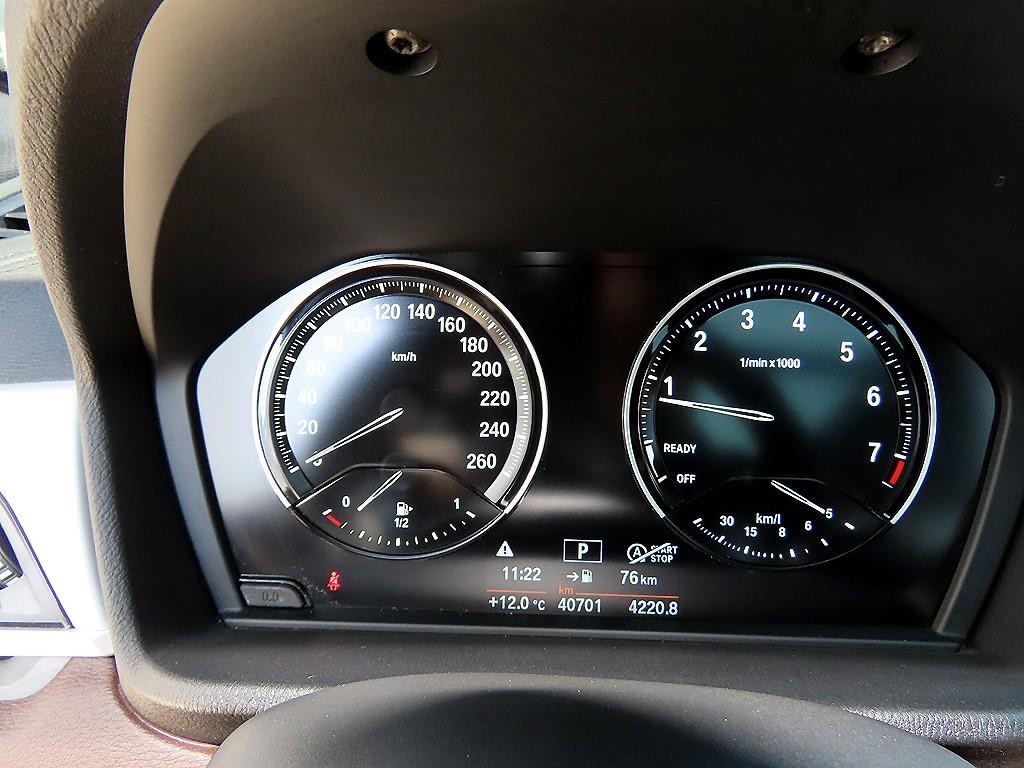 BMW X1 X1 (F48) xDrive 20i M 스포츠 이미지 9