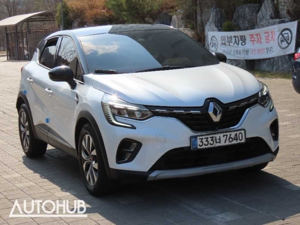 르노 캡처 1.3 TCe 260 인텐스 이미지 2