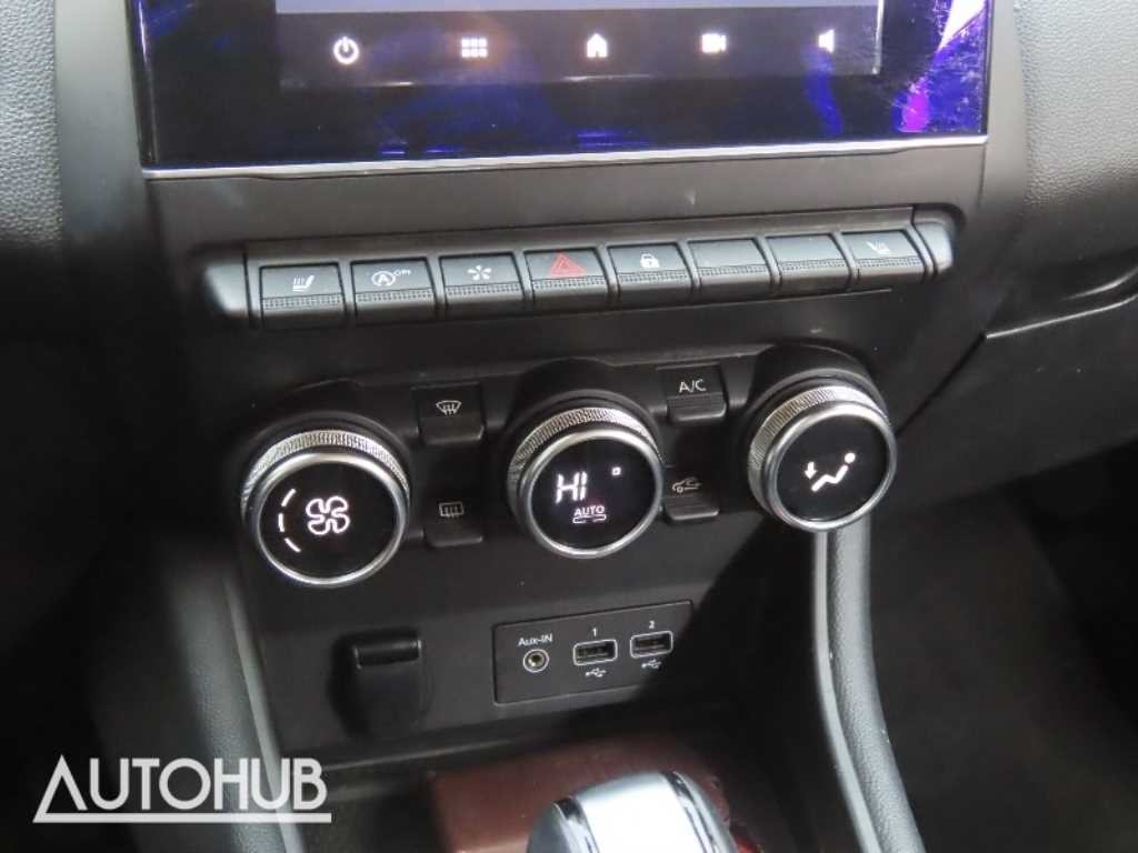 르노 캡처 1.3 TCe 260 인텐스 이미지 8