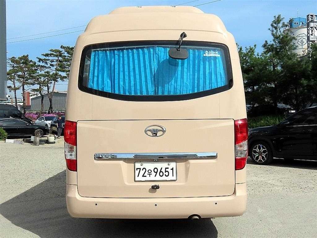 중대형버스 중형대우버스 레스타 레스타 25인 이미지 4
