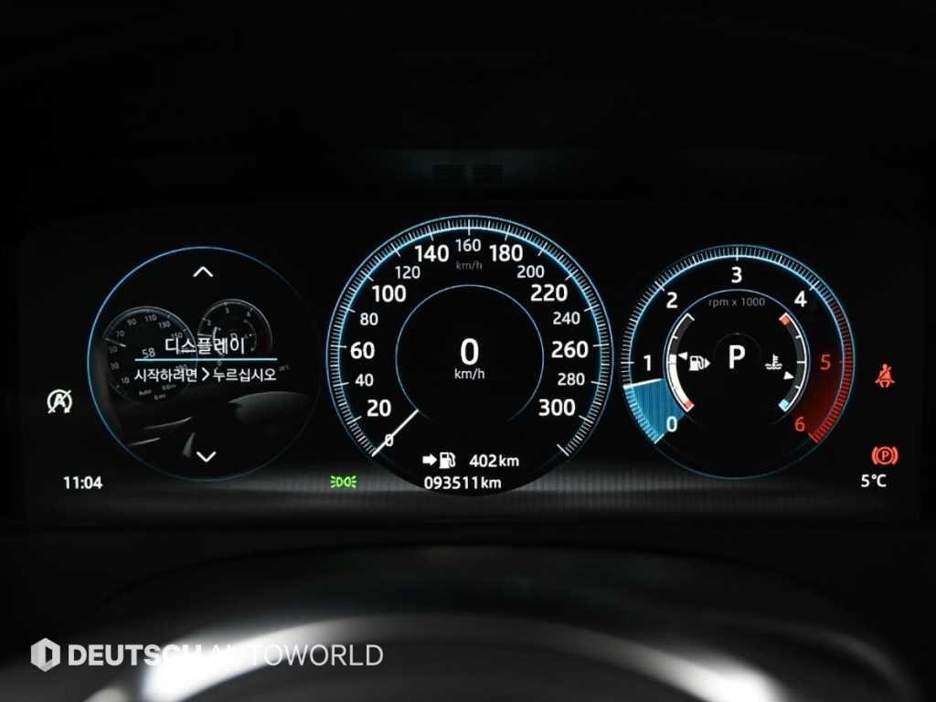 재규어 XF XF(X260) 2.0D 프레스티지 이미지 8