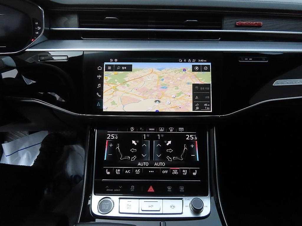 아우디 A8 A8 (D5) 55 TFSI 콰트로 LWB 프리미엄 이미지 12