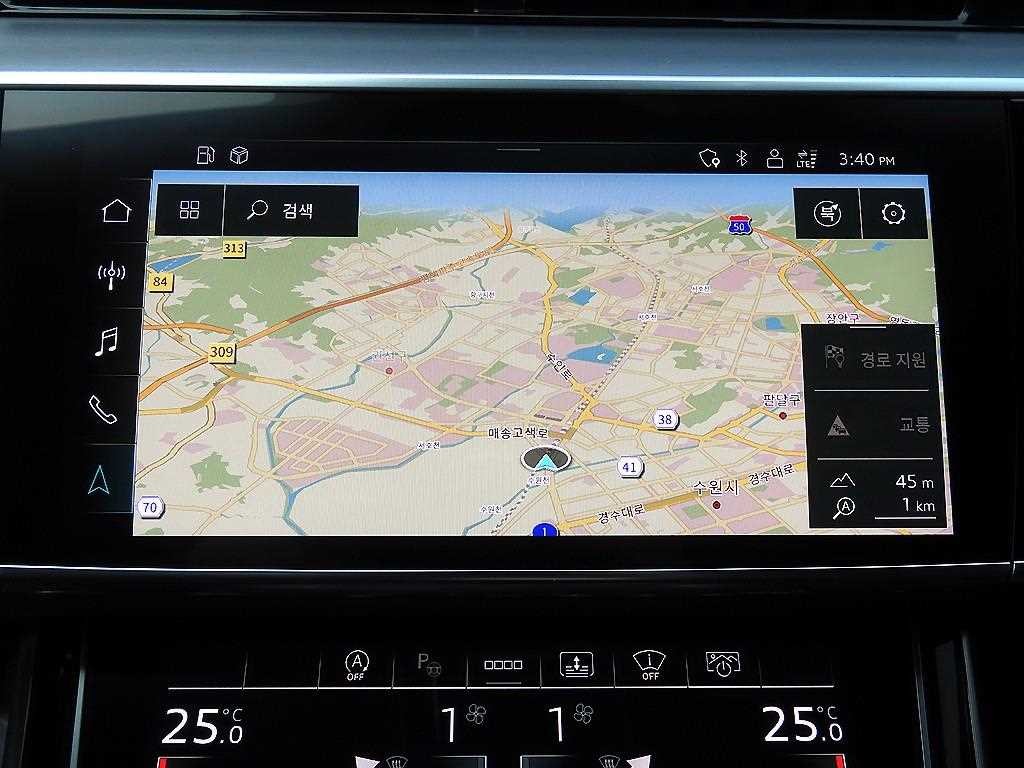 아우디 A8 A8 (D5) 55 TFSI 콰트로 LWB 프리미엄 이미지 13