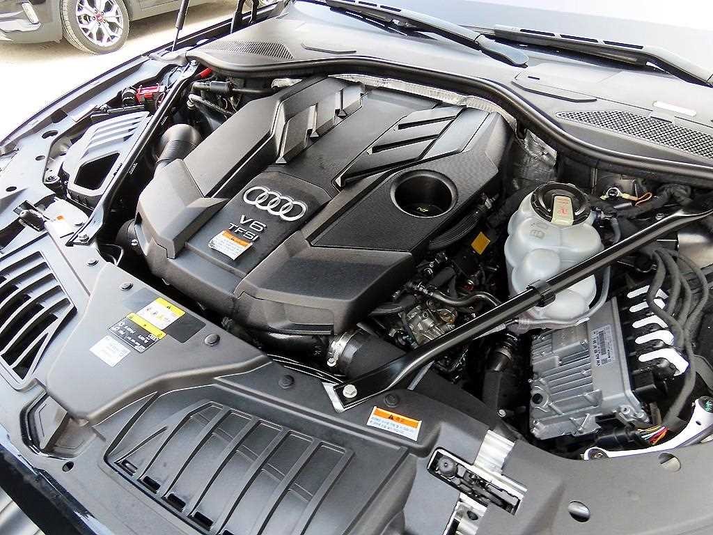아우디 A8 A8 (D5) 55 TFSI 콰트로 LWB 프리미엄 이미지 19