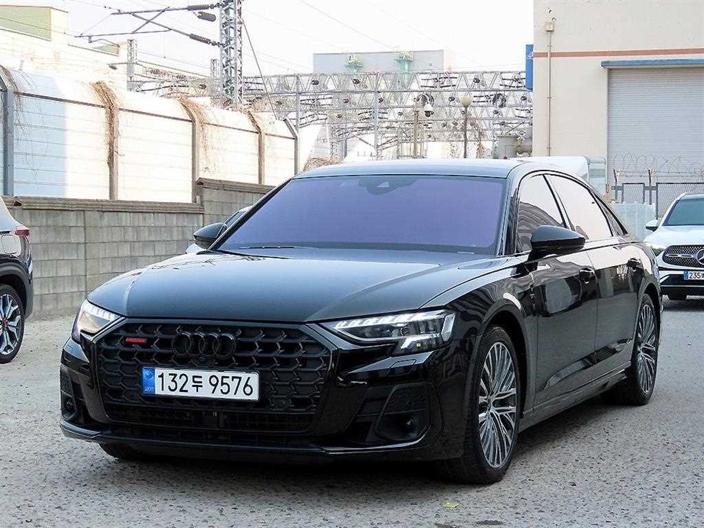 아우디 A8 A8 (D5) 55 TFSI 콰트로 LWB 프리미엄 이미지 2