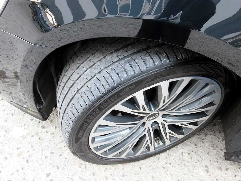 아우디 A8 A8 (D5) 55 TFSI 콰트로 LWB 프리미엄 이미지 20