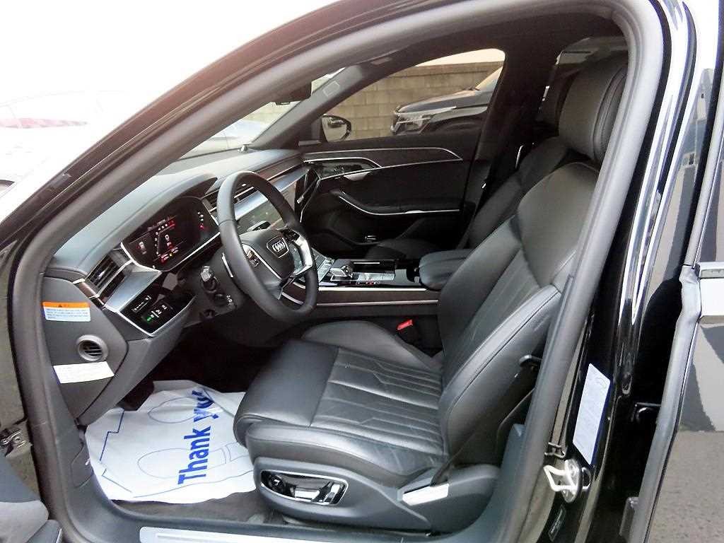 아우디 A8 A8 (D5) 55 TFSI 콰트로 LWB 프리미엄 이미지 5