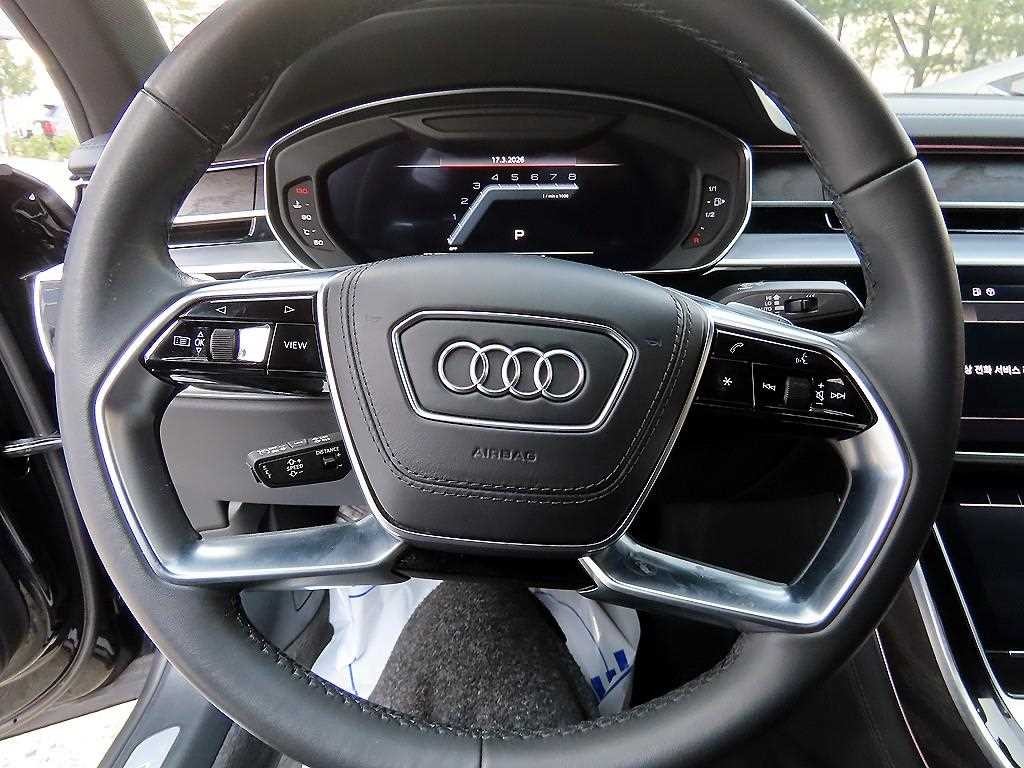 아우디 A8 A8 (D5) 55 TFSI 콰트로 LWB 프리미엄 이미지 8