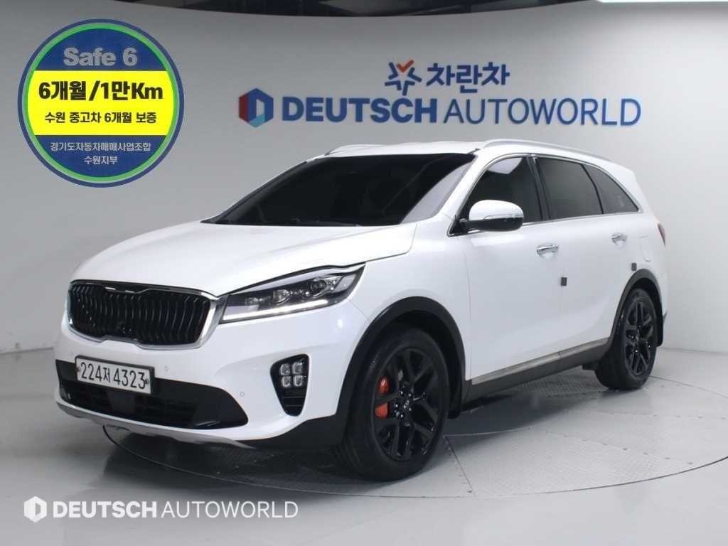 기아 쏘렌토 더 뉴 쏘렌토 디젤 2.0 2WD 마스터 이미지 1