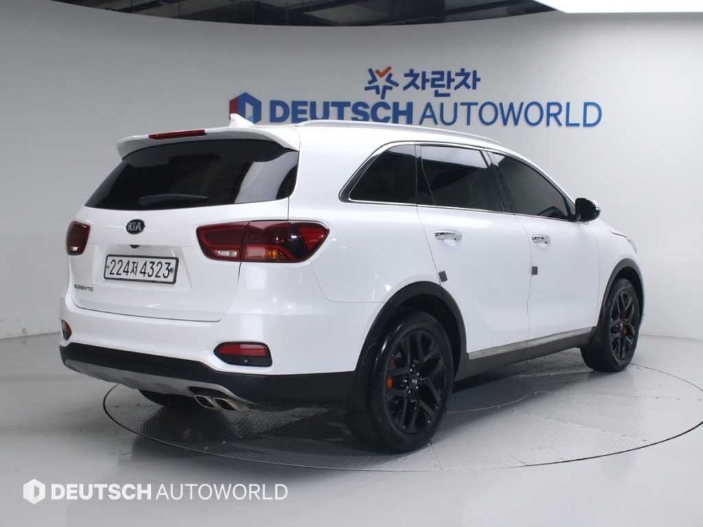 기아 쏘렌토 더 뉴 쏘렌토 디젤 2.0 2WD 마스터 이미지 2