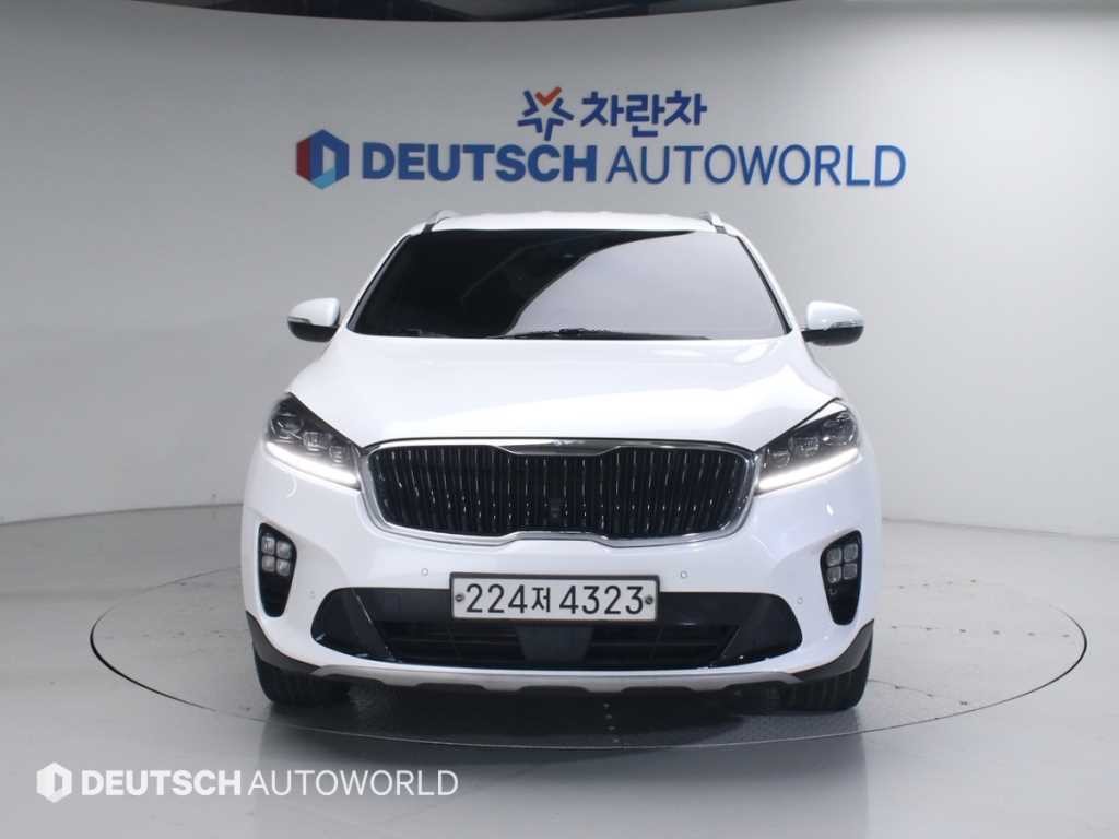 기아 쏘렌토 더 뉴 쏘렌토 디젤 2.0 2WD 마스터 이미지 3