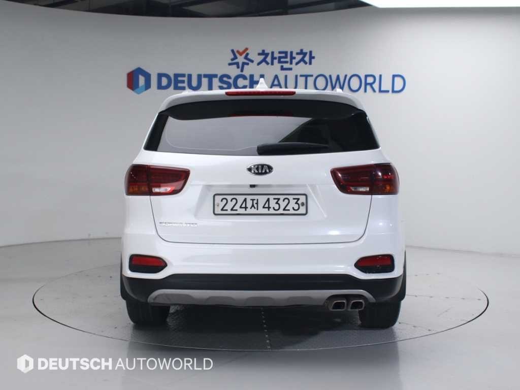 기아 쏘렌토 더 뉴 쏘렌토 디젤 2.0 2WD 마스터 이미지 4
