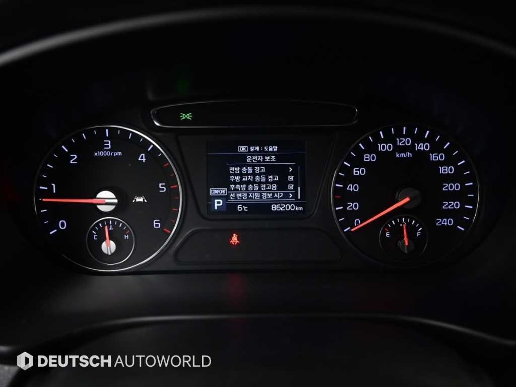 기아 쏘렌토 더 뉴 쏘렌토 디젤 2.0 2WD 마스터 이미지 8