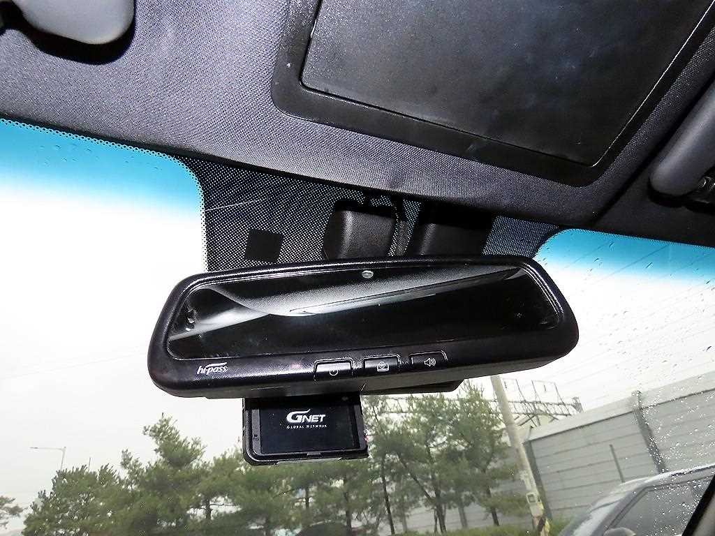 KG모빌리티(쌍용) 렉스턴 더 뉴 렉스턴 스포츠 칸 디젤 2.2 4WD 노블레스 이미지 16