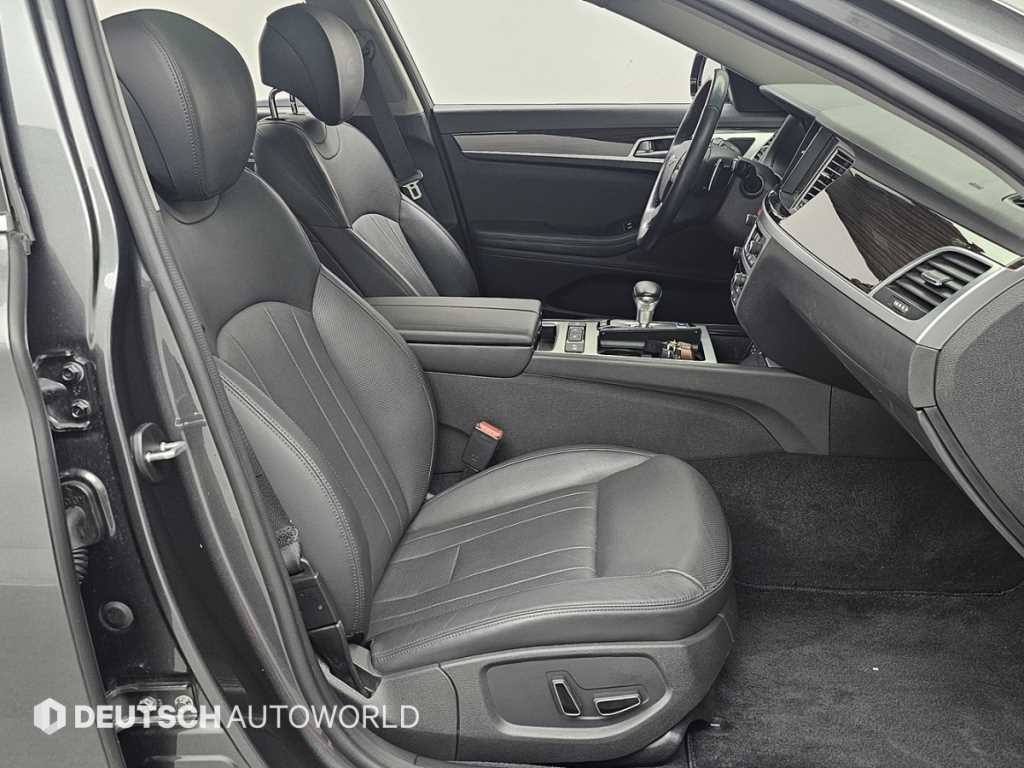 제네시스 G80 3.3 GDI AWD 럭셔리 이미지 10