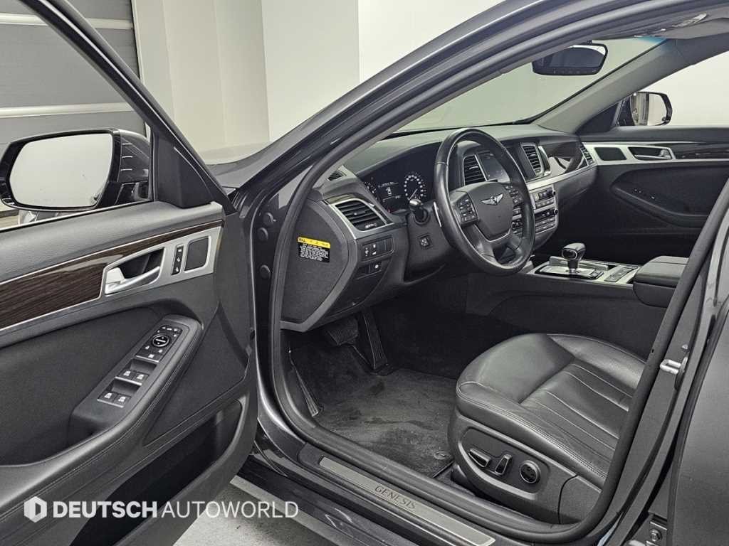 제네시스 G80 3.3 GDI AWD 럭셔리 이미지 11