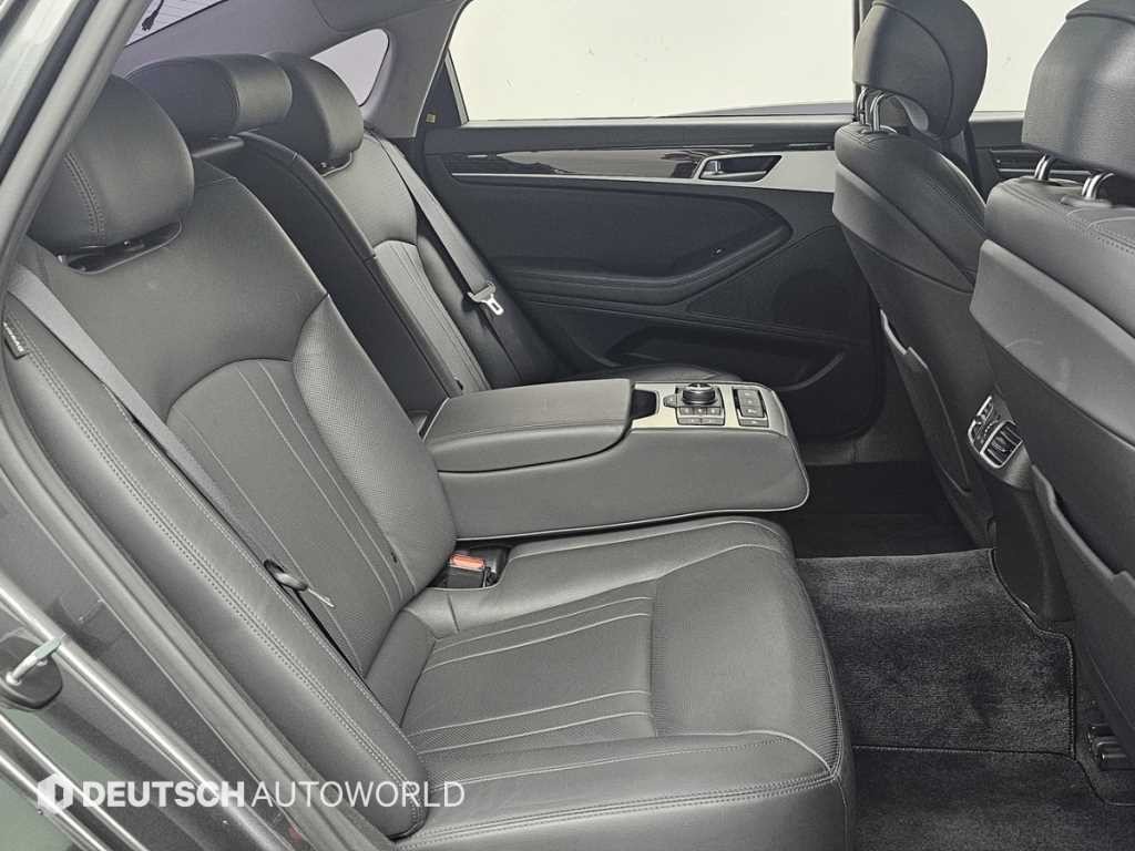 제네시스 G80 3.3 GDI AWD 럭셔리 이미지 12